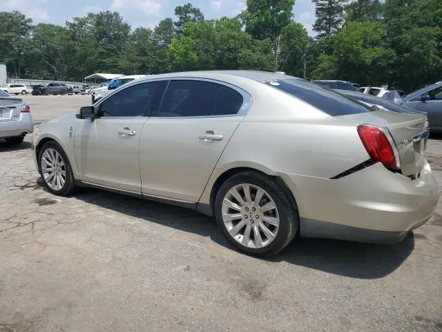 2010 LINCOLN MKS 