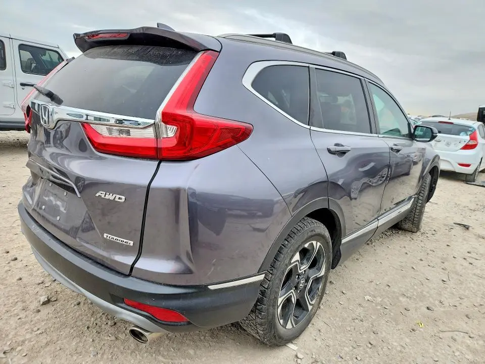 2018 HONDA CR-V TOURING  