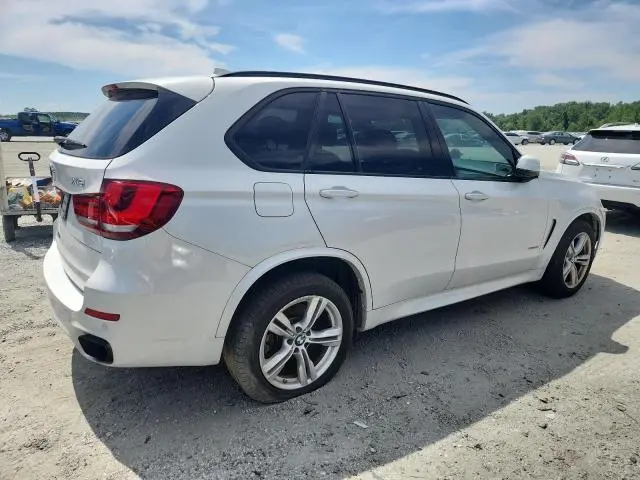 2015 BMW X5 XDRIVE50I  