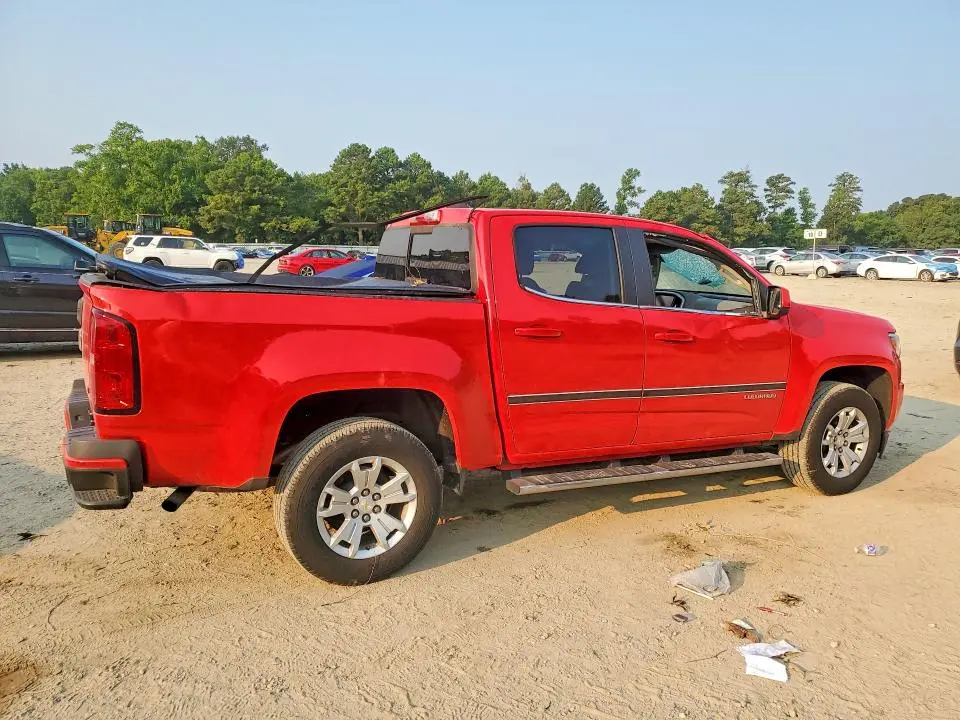 2016 CHEVROLET COLORADO LT  