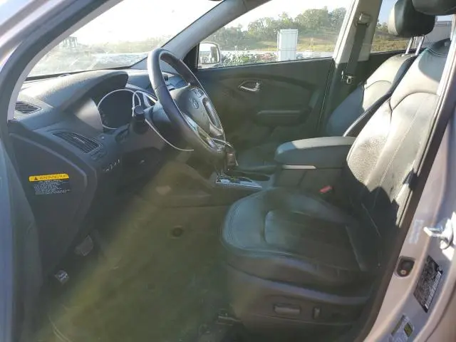 2012 HYUNDAI TUCSON GLS  