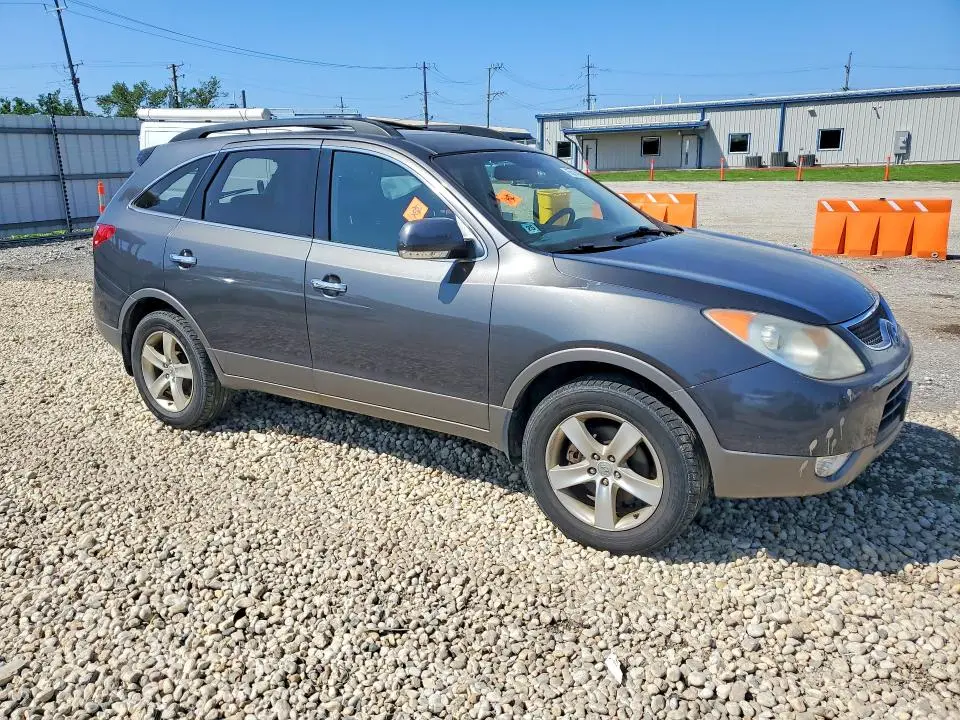 2010 HYUNDAI VERACRUZ LIMITED  
