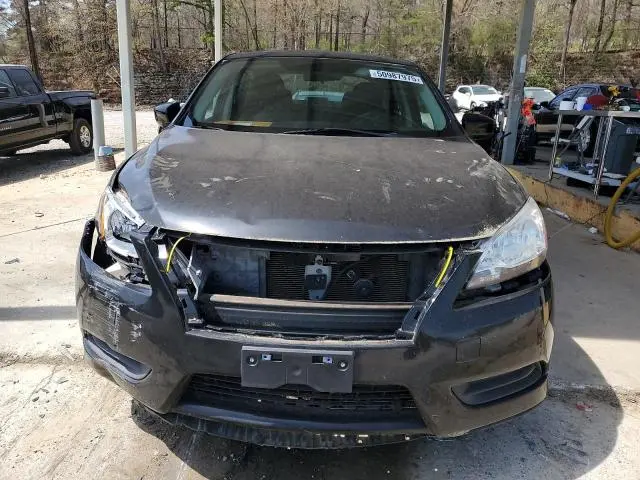 2015 NISSAN SENTRA   