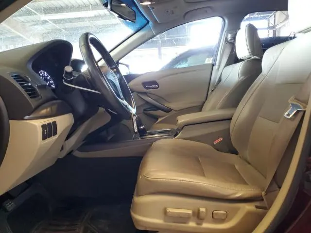 2014 ACURA RDX   