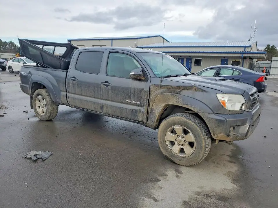 2014 TOYOTA TACOMA V6  