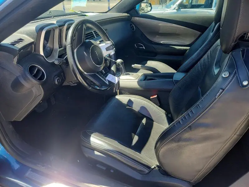 2010 CHEVROLET CAMARO SS  