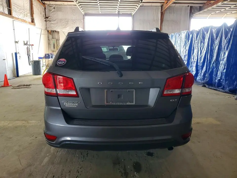 2013 DODGE JOURNEY SXT  
