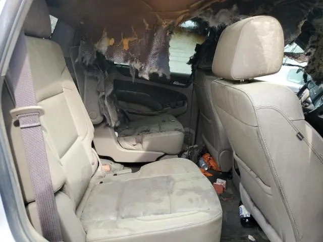 2017 CHEVROLET TAHOE C1500 LT