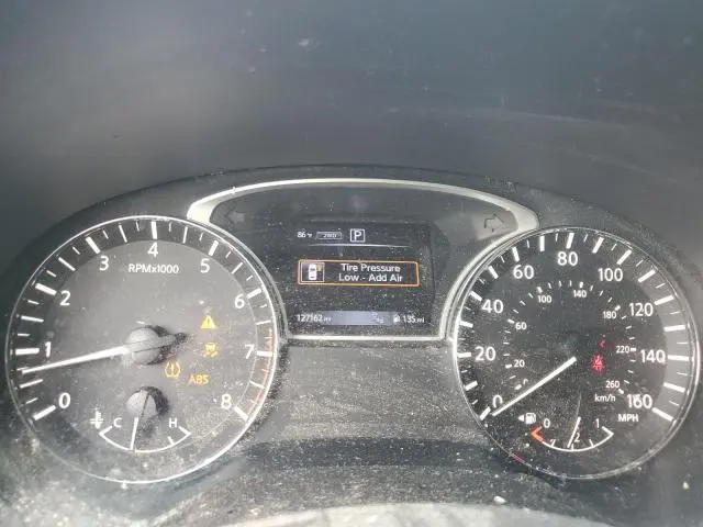 2016 NISSAN PATHFINDER S  