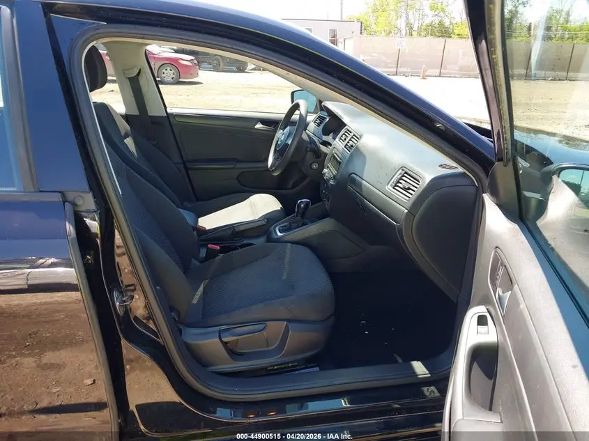 2014 VOLKSWAGEN JETTA 2.0L S