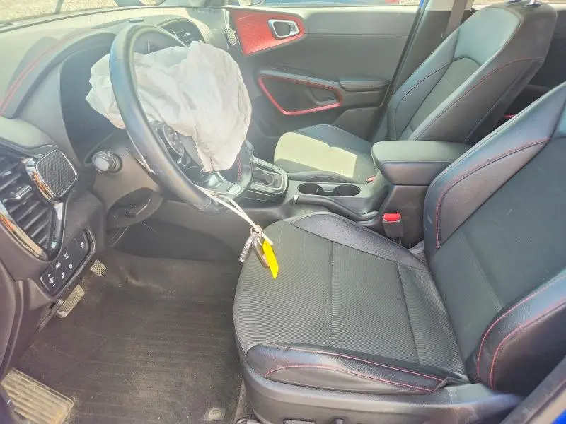 2021 KIA SOUL GT-LINE TURBO  