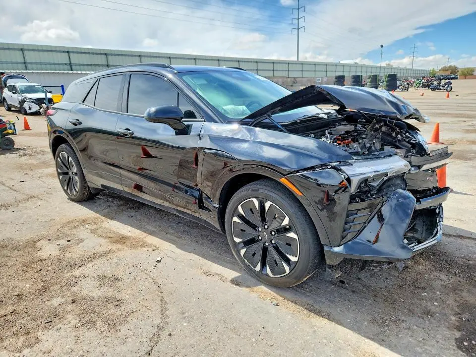 2024 CHEVROLET BLAZER RS  