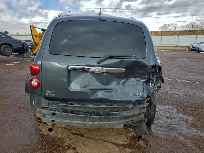 2011 CHEVROLET HHR LT  