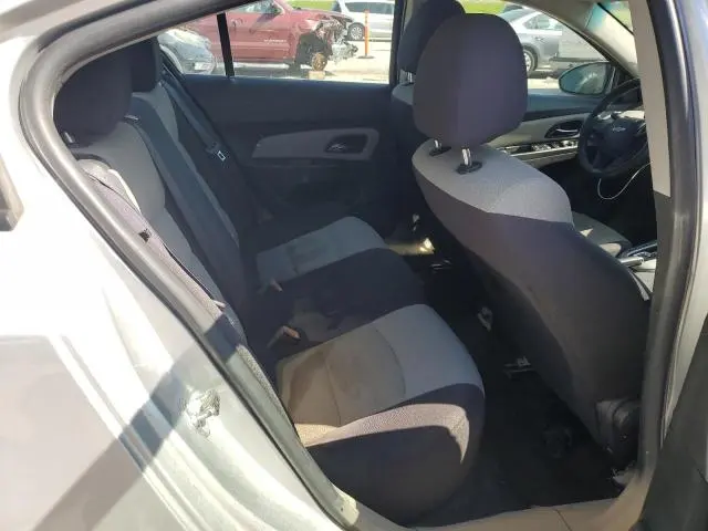 2015 CHEVROLET CRUZE LS