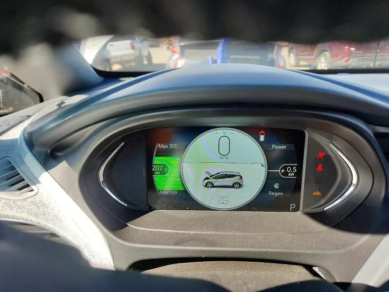 2020 CHEVROLET BOLT EV PREMIER  