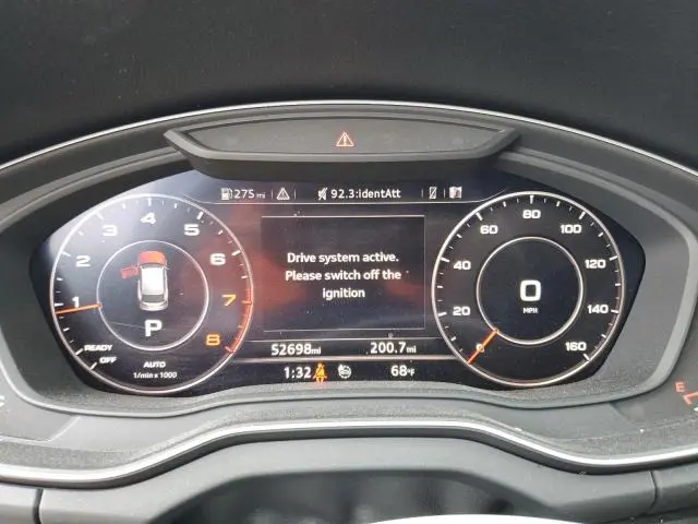 2020 AUDI Q5 PREMIUM PLUS