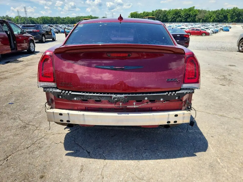 2021 CHRYSLER 300 S  