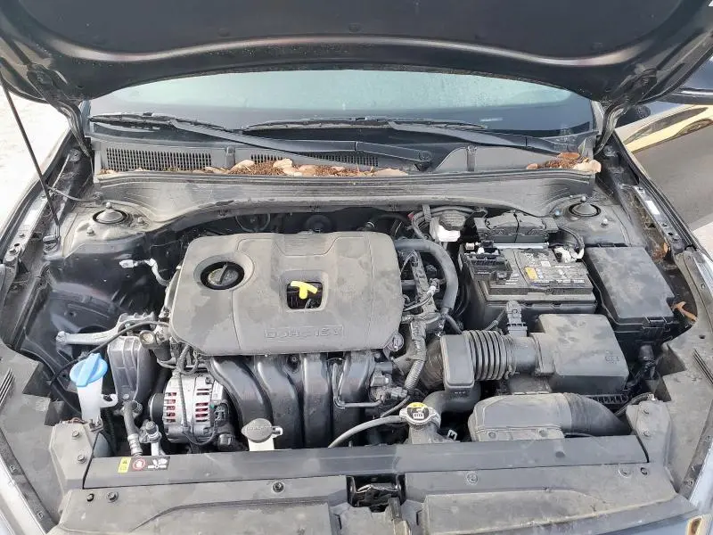 2024 KIA FORTE GT LINE  