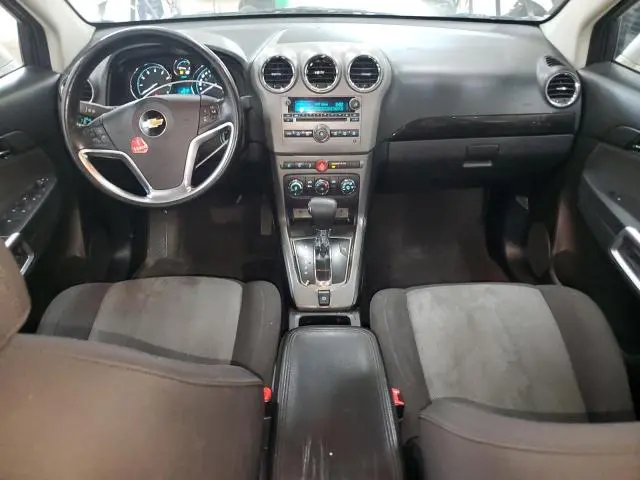 2013 CHEVROLET CAPTIVA LS  
