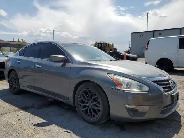 2015 NISSAN ALTIMA 2.5  