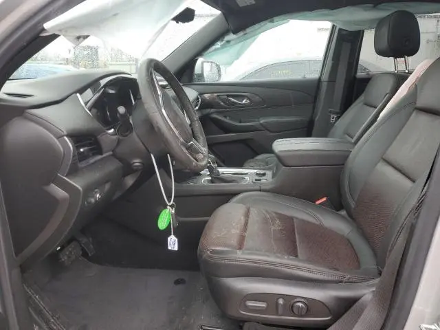 2022 CHEVROLET TRAVERSE HIGH COUNTRY  