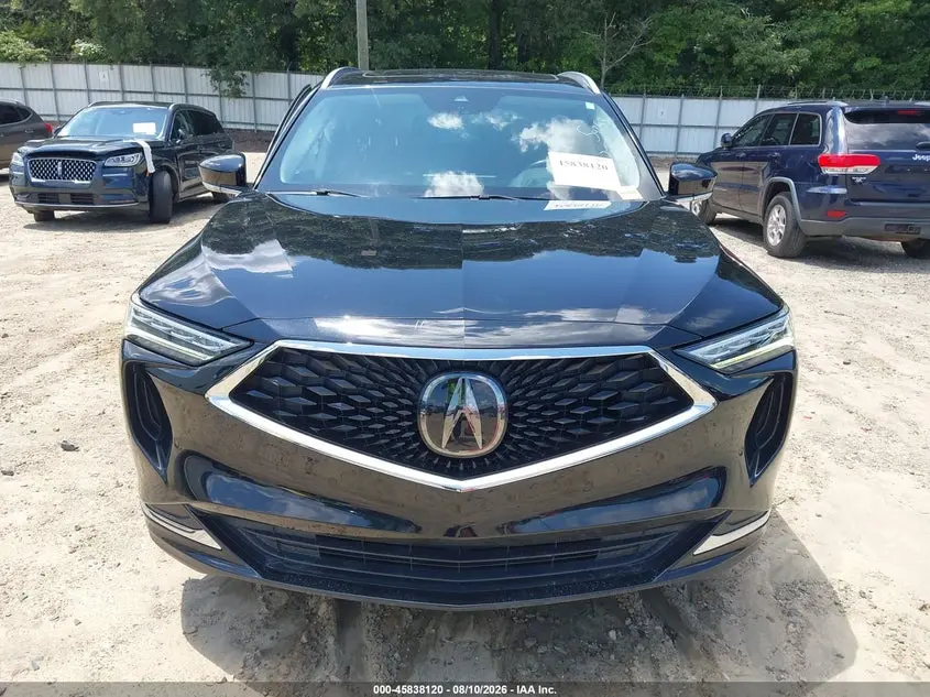 2023 ACURA MDX TECHNOLOGY PACKAGE