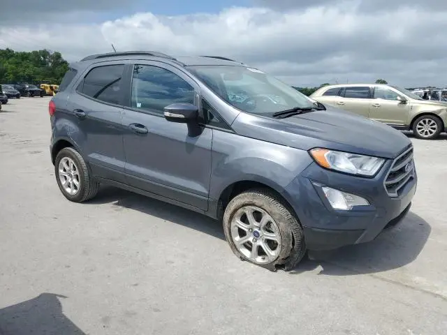 2021 FORD ECOSPORT SE  