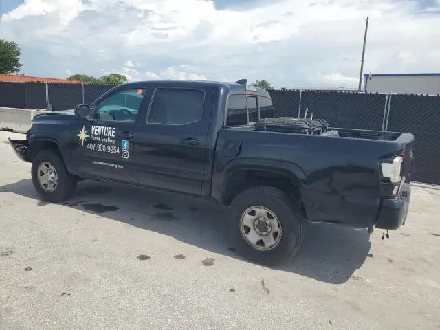 2019 TOYOTA TACOMA DOUBLE CAB  