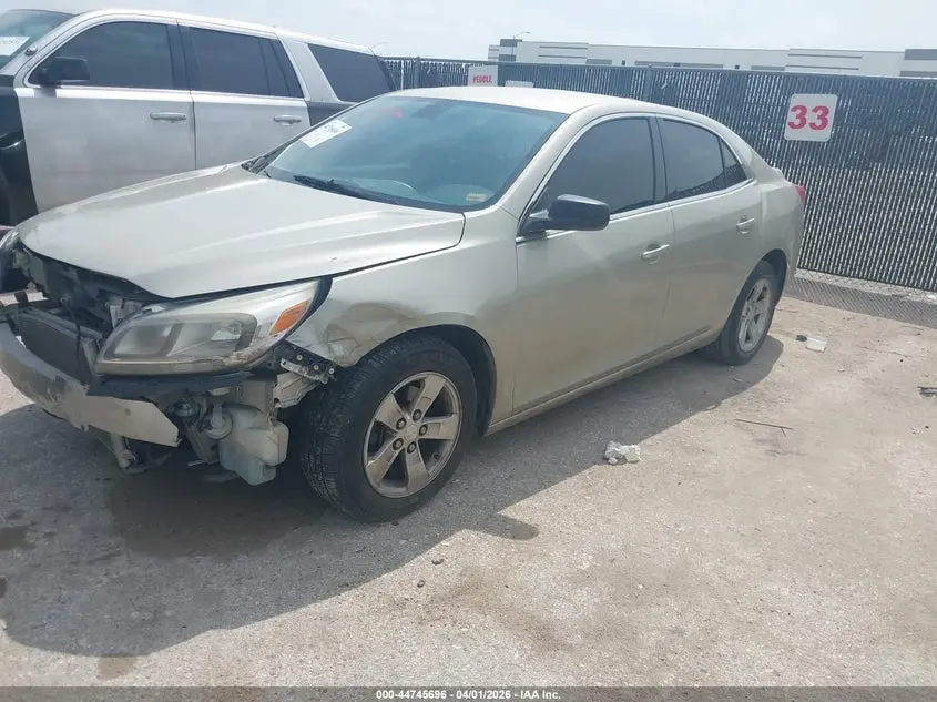 2015 CHEVROLET MALIBU 1FL