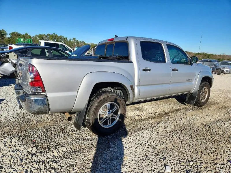 2012 TOYOTA TACOMA DOUBLE CAB PRERUNNER  