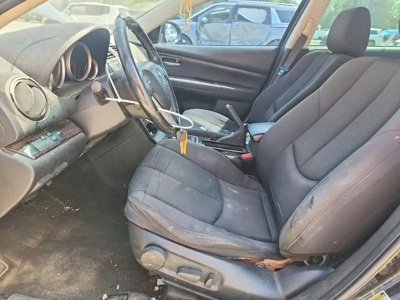 2012 MAZDA 6 I  