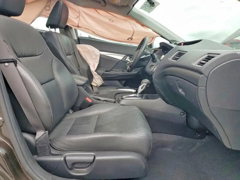 2013 HONDA CIVIC EXL  