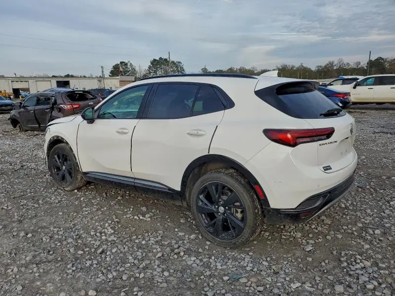 2021 BUICK ENVISION PREFERRED  
