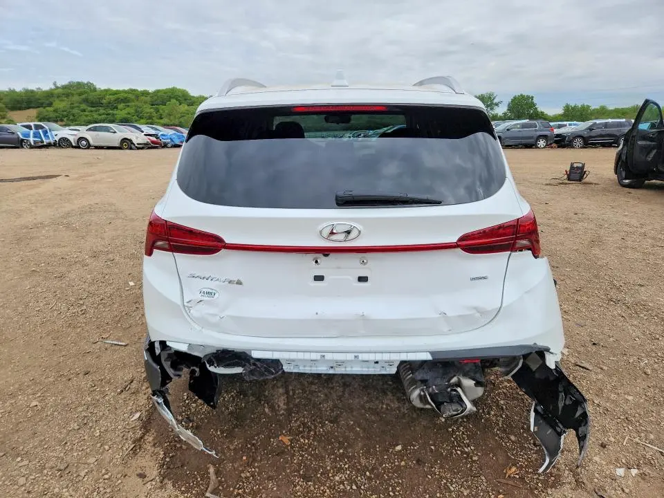 2022 HYUNDAI SANTA FE SEL  