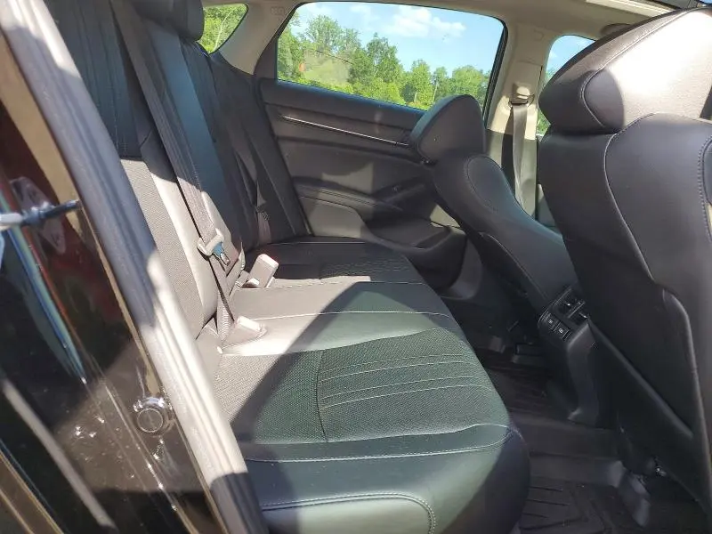 2022 HONDA ACCORD EXL  