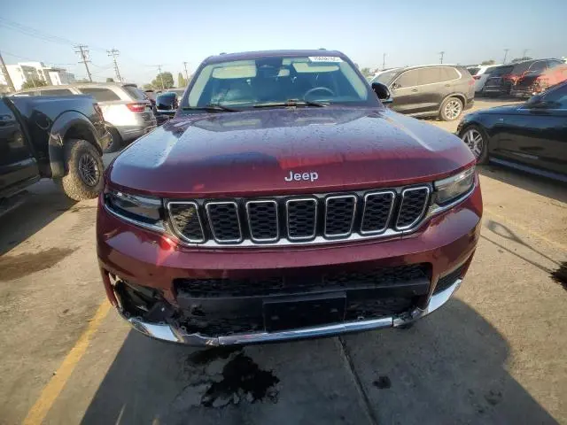 2022 JEEP GRAND CHEROKEE L LIMITED  