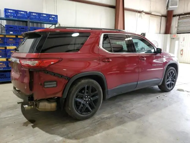 2021 CHEVROLET TRAVERSE LT  