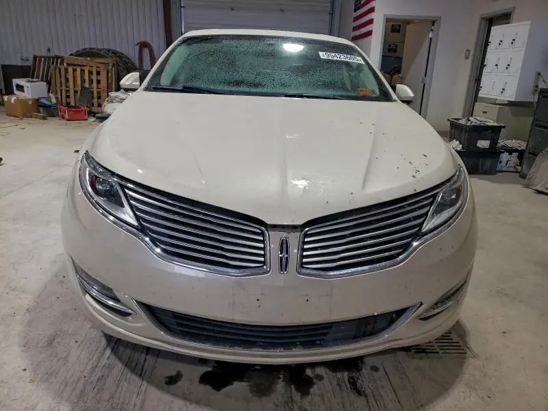 2016 LINCOLN MKZ   