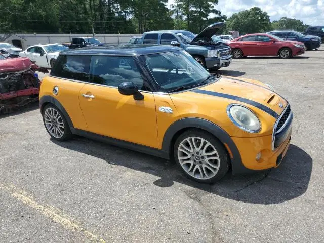 2015 MINI COOPER S  