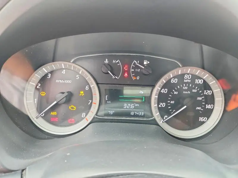 2013 NISSAN SENTRA S/SV/SR/SL  