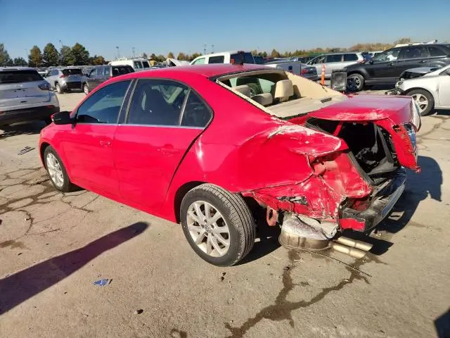 2013 VOLKSWAGEN JETTA SE  
