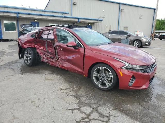 2022 KIA K5 EX  