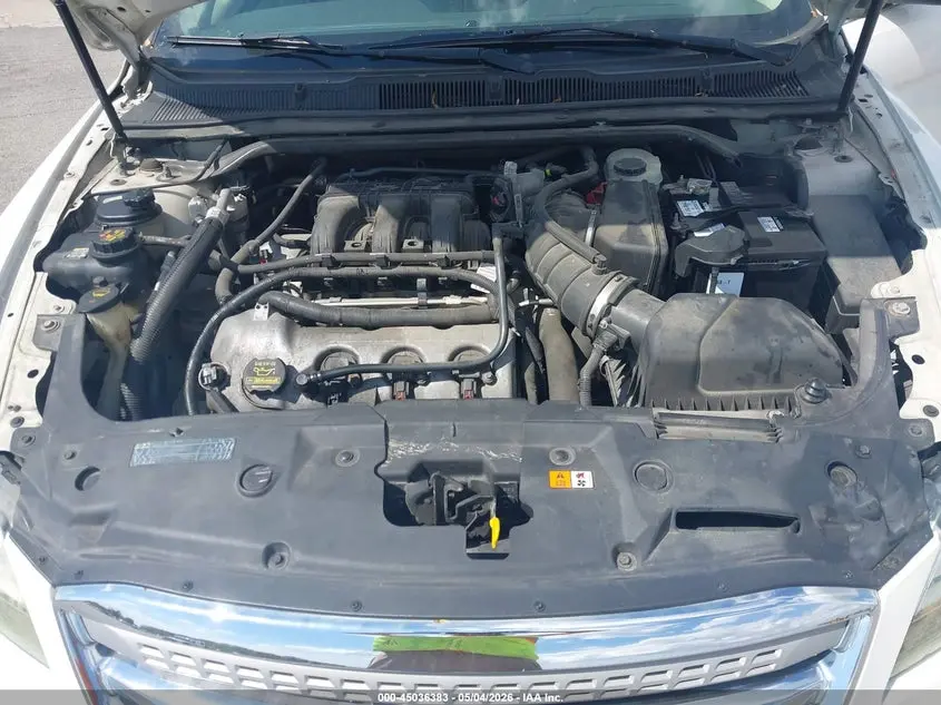 2012 FORD TAURUS LIMITED