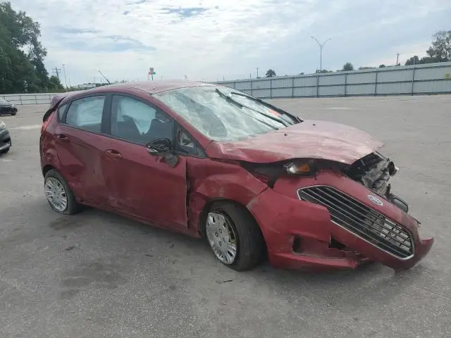 2014 FORD FIESTA SE