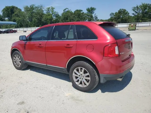 2011 FORD EDGE LIMITED  