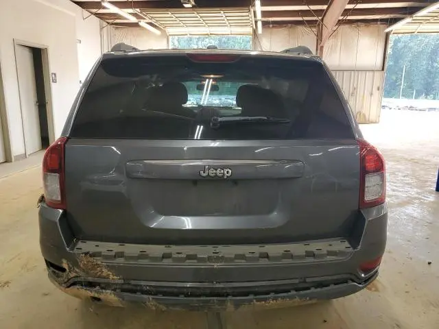 2017 JEEP COMPASS SPORT  