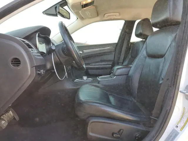 2017 CHRYSLER 300 LIMITED  