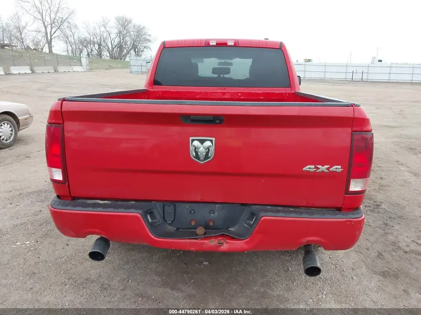2012 RAM 1500 ST