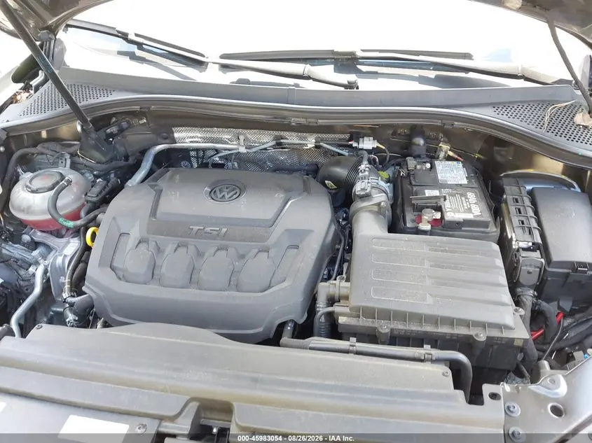 2021 VOLKSWAGEN TIGUAN  