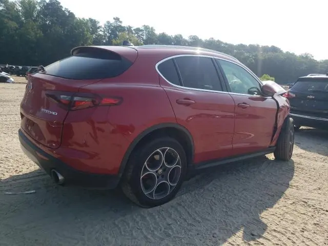 2018 ALFA ROMEO STELVIO TI  